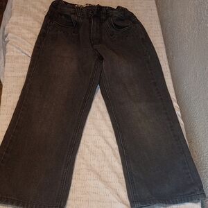 Marc Ecko Kids Black Jeans